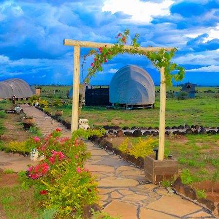 Amanya 1 -Bed King Lion Tent Amboseli Exterior photo