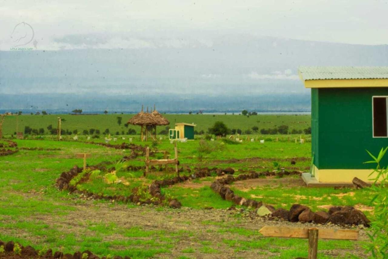 Amanya 1 -Bed King Lion Tent Amboseli Exterior photo